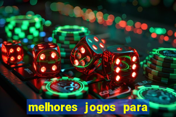 melhores jogos para play store